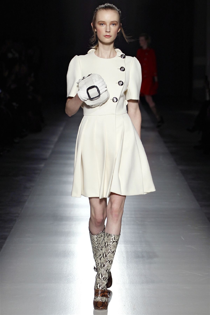 Prada 2011-2012 Sonbahar/Kış