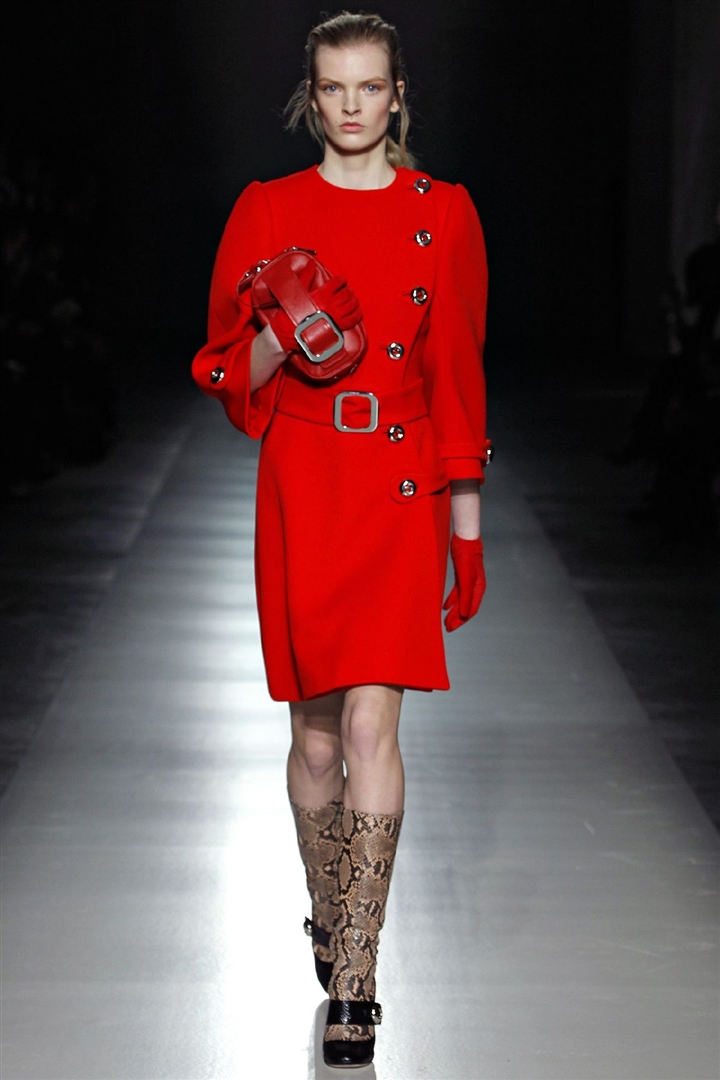 Prada 2011-2012 Sonbahar/Kış