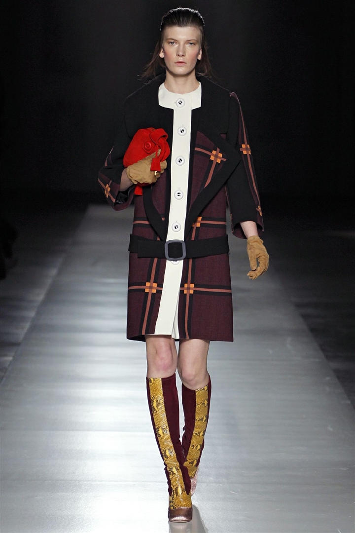 Prada 2011-2012 Sonbahar/Kış