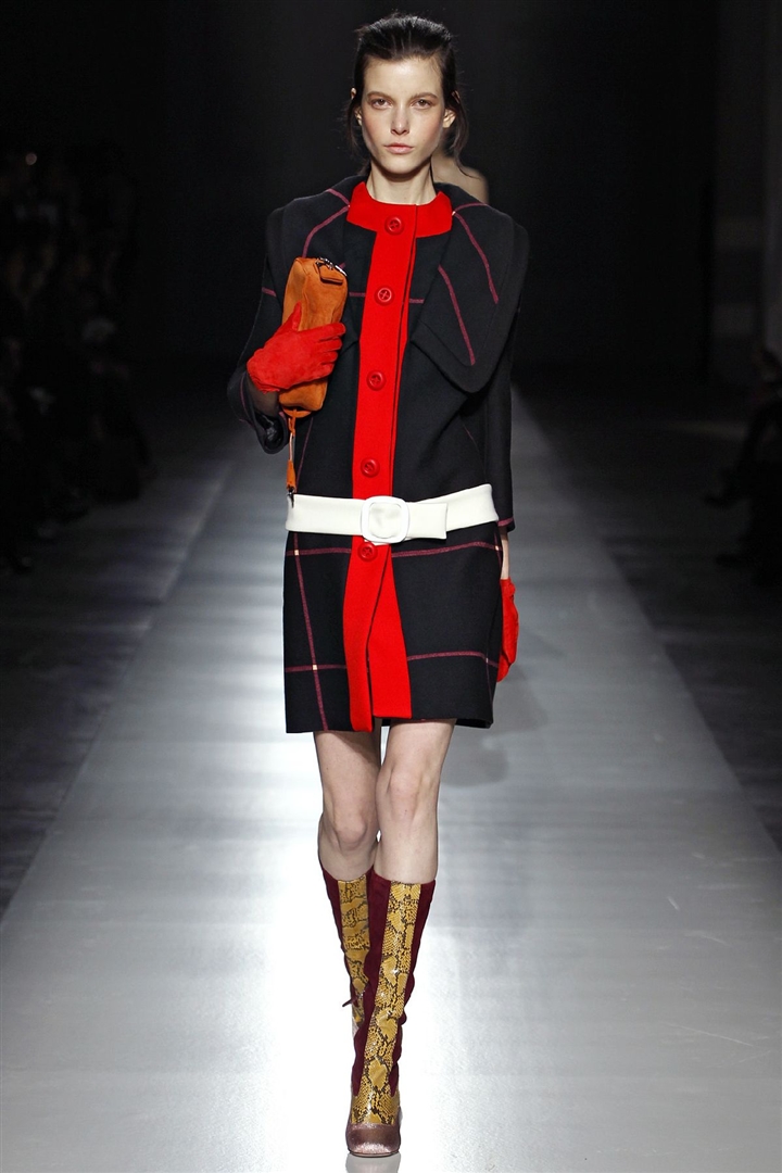 Prada 2011-2012 Sonbahar/Kış