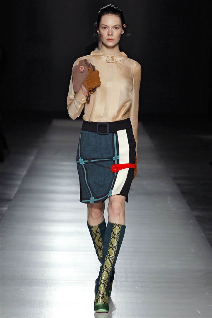 Prada 2011-2012 Sonbahar/Kış