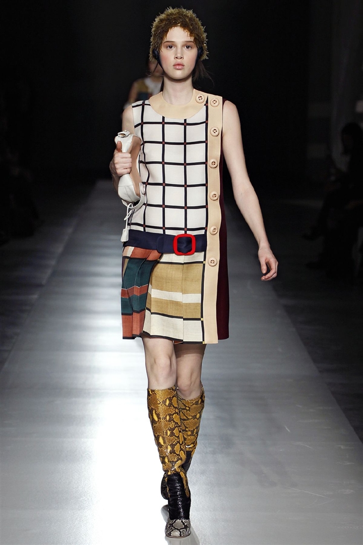 Prada 2011-2012 Sonbahar/Kış