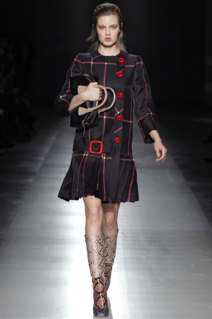 Prada 2011-2012 Sonbahar/Kış