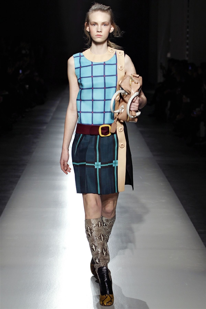 Prada 2011-2012 Sonbahar/Kış