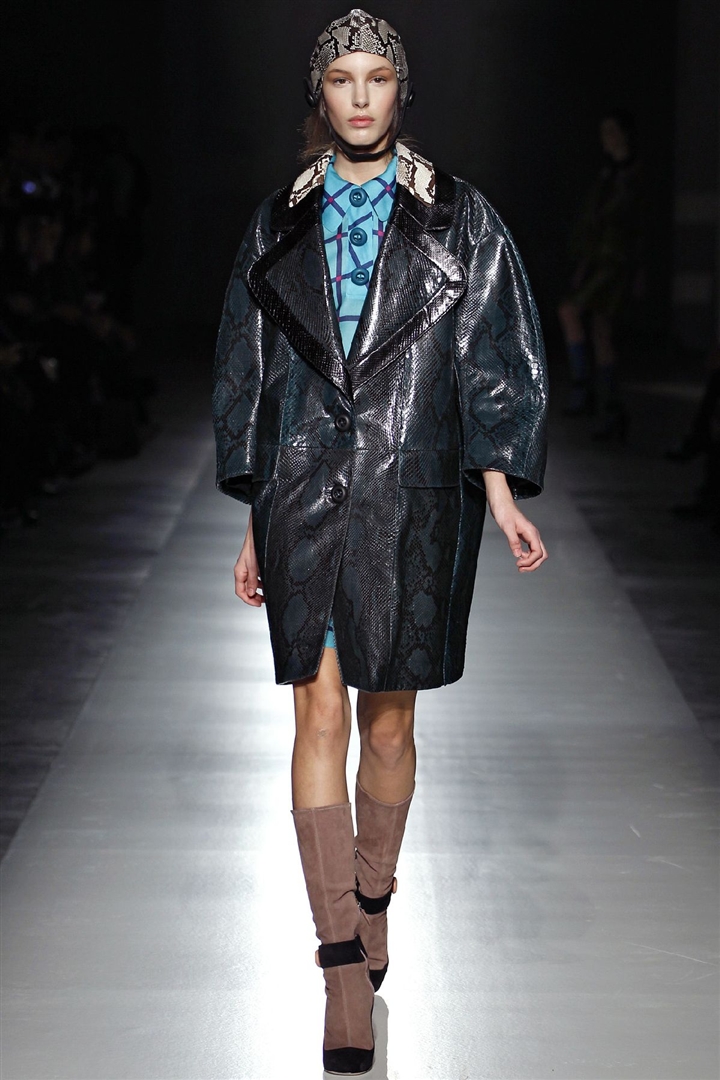 Prada 2011-2012 Sonbahar/Kış