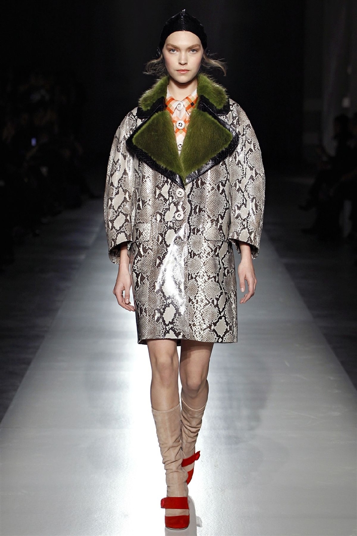 Prada 2011-2012 Sonbahar/Kış