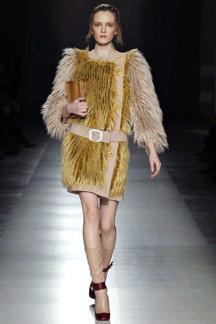 Prada 2011-2012 Sonbahar/Kış