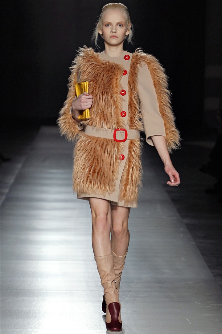 Prada 2011-2012 Sonbahar/Kış