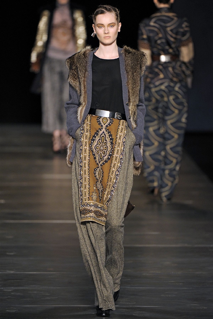 Etro 2011-2012 Sonbahar/Kış