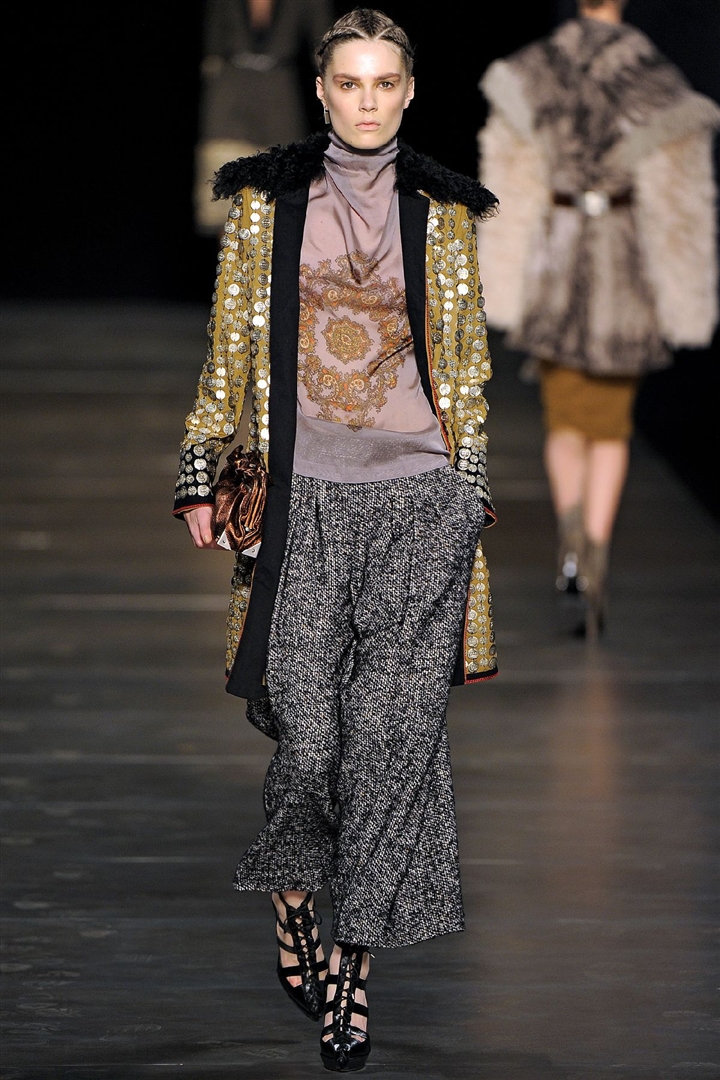 Etro 2011-2012 Sonbahar/Kış