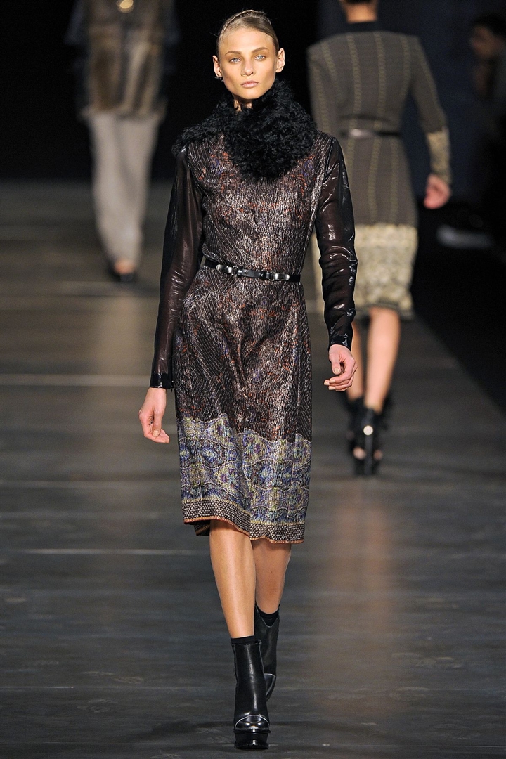 Etro 2011-2012 Sonbahar/Kış