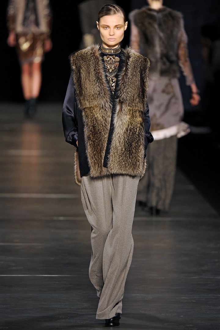 Etro 2011-2012 Sonbahar/Kış