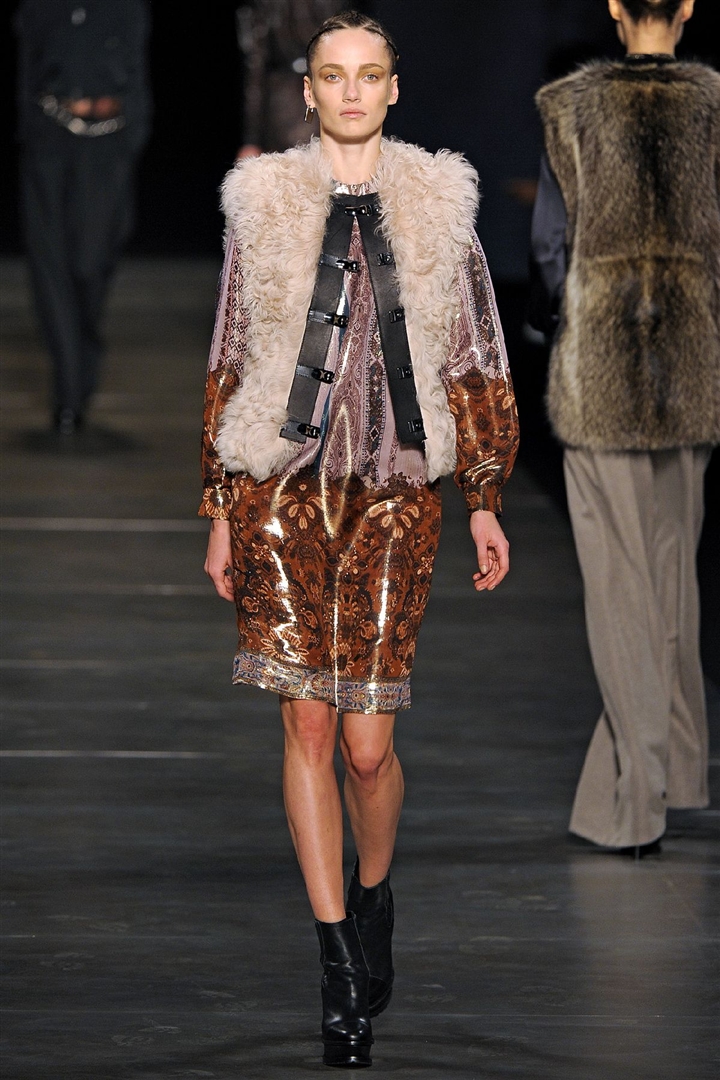 Etro 2011-2012 Sonbahar/Kış