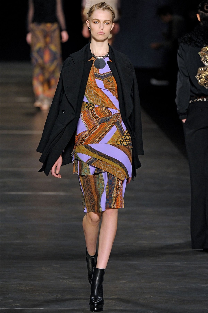 Etro 2011-2012 Sonbahar/Kış