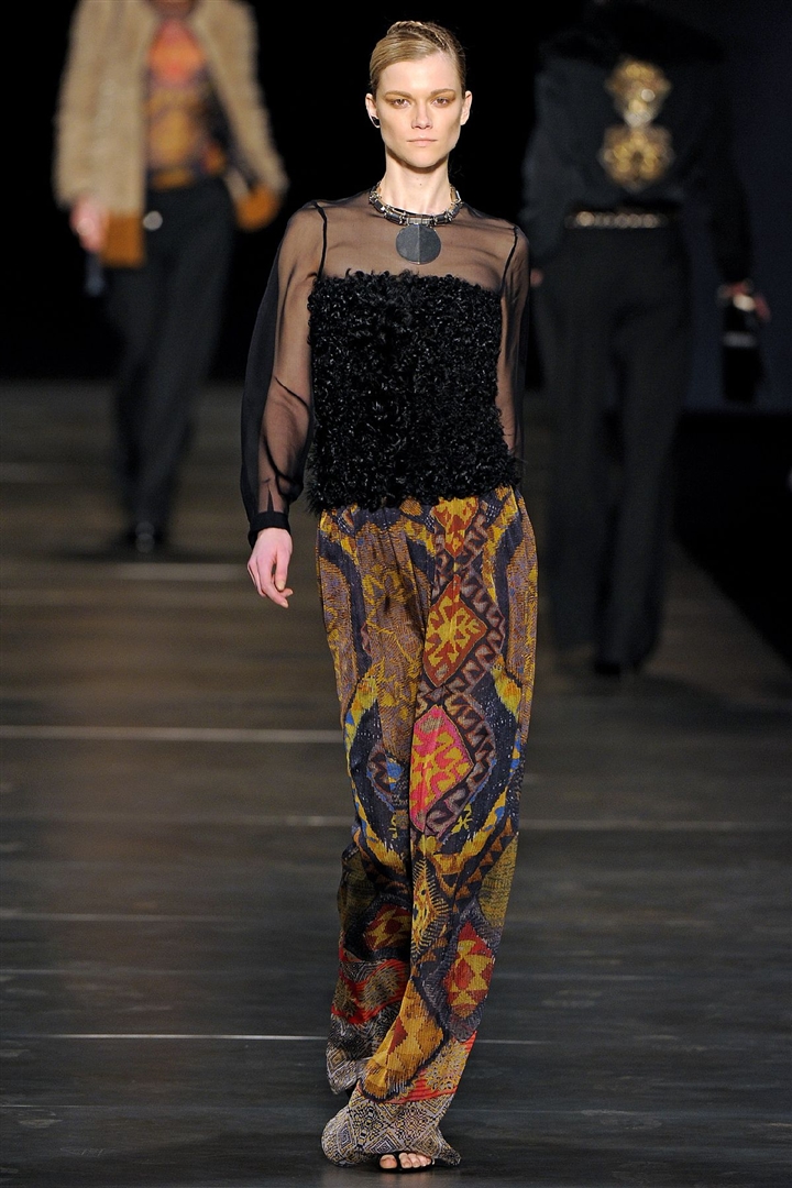 Etro 2011-2012 Sonbahar/Kış