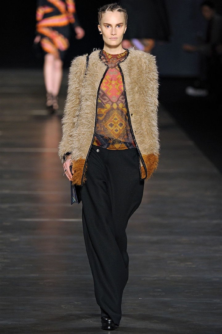 Etro 2011-2012 Sonbahar/Kış