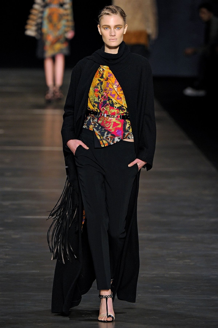 Etro 2011-2012 Sonbahar/Kış