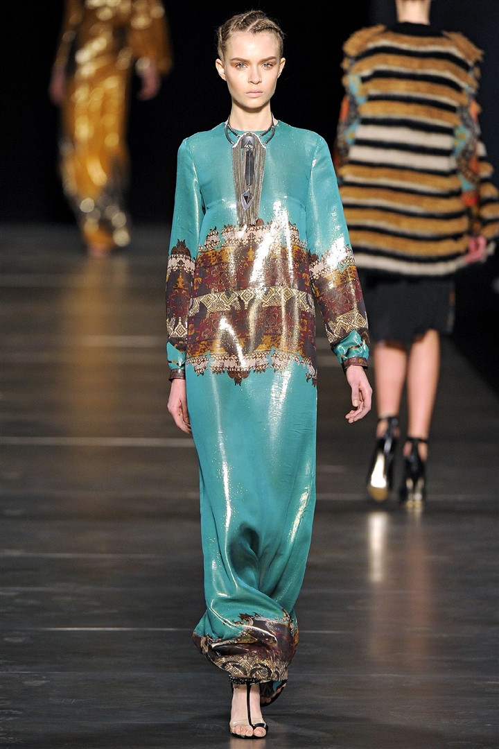 Etro 2011-2012 Sonbahar/Kış