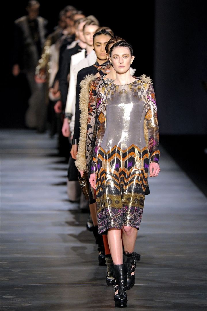 Etro 2011-2012 Sonbahar/Kış