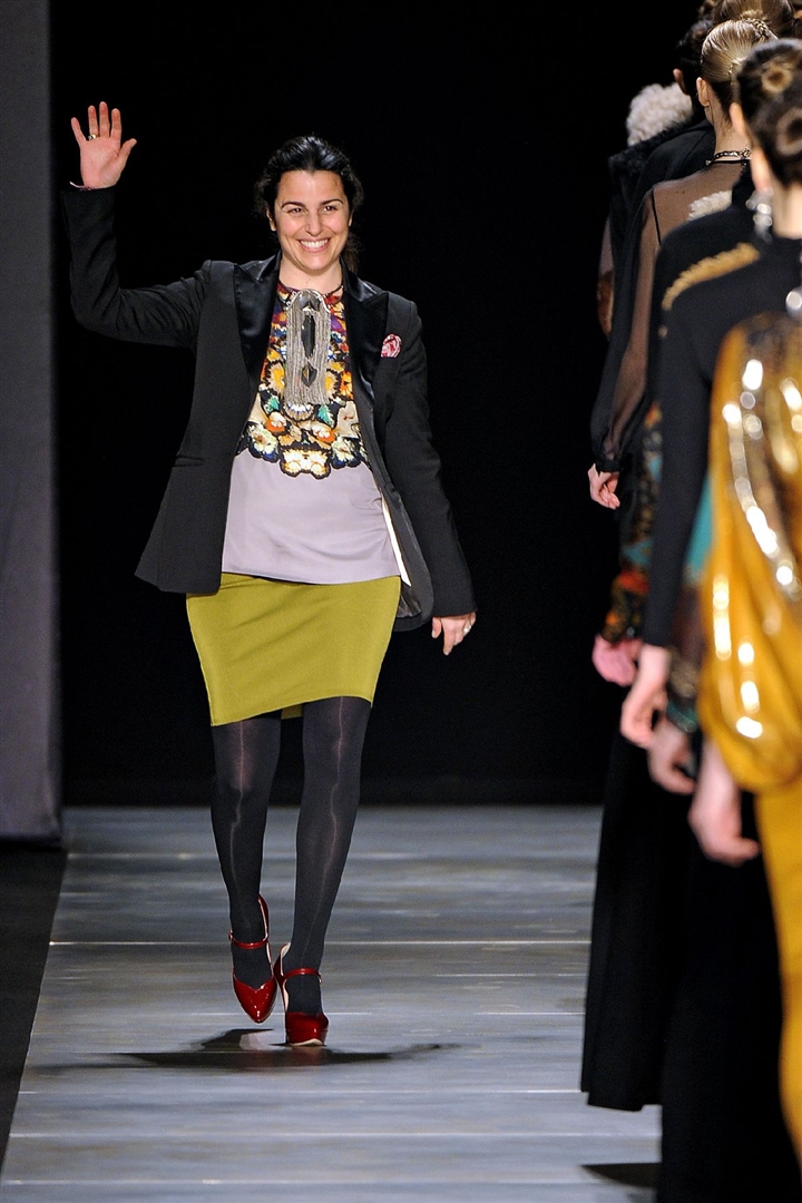 Etro 2011-2012 Sonbahar/Kış