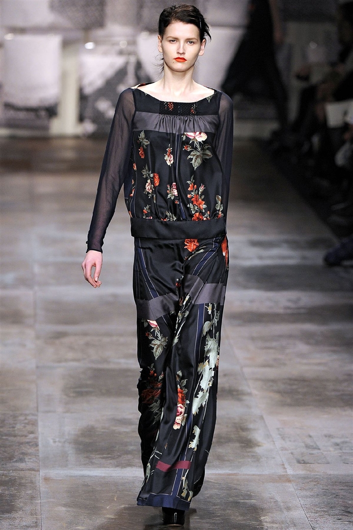 Antonio Marras 2011-2012 Sonbahar/Kış