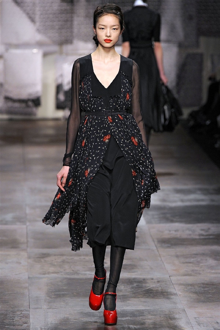 Antonio Marras 2011-2012 Sonbahar/Kış