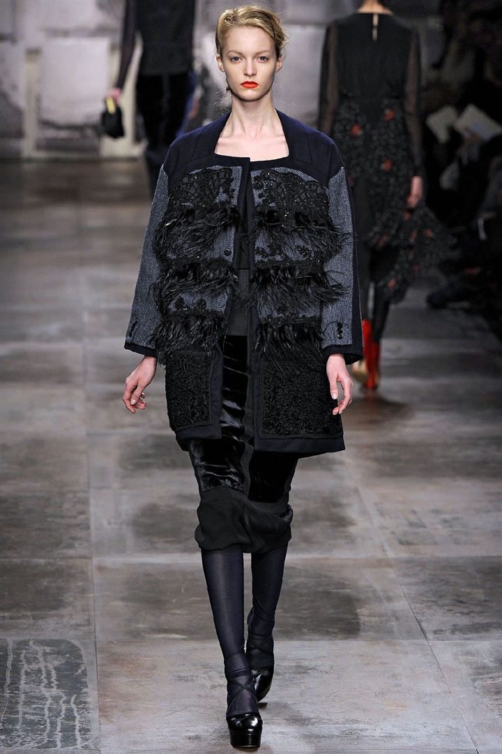 Antonio Marras 2011-2012 Sonbahar/Kış