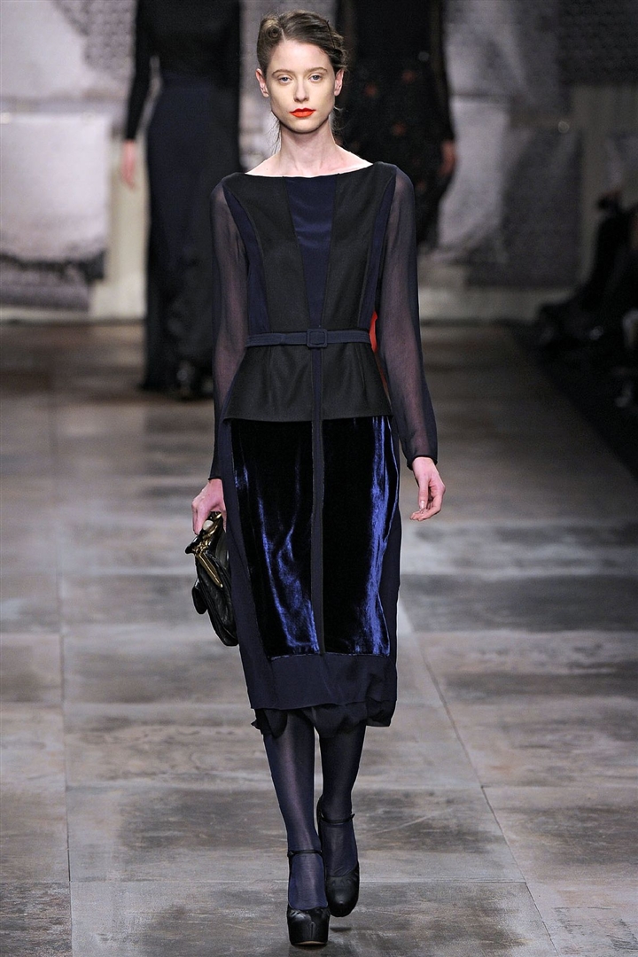 Antonio Marras 2011-2012 Sonbahar/Kış