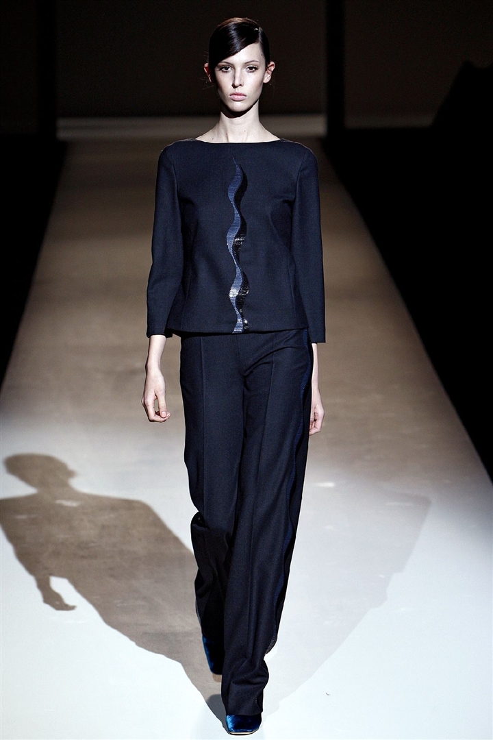 Alberta Ferretti 2011-2012 Sonbahar/Kış