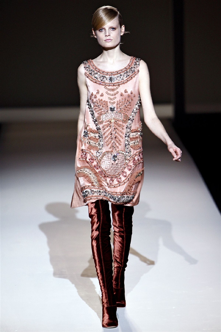 Alberta Ferretti 2011-2012 Sonbahar/Kış