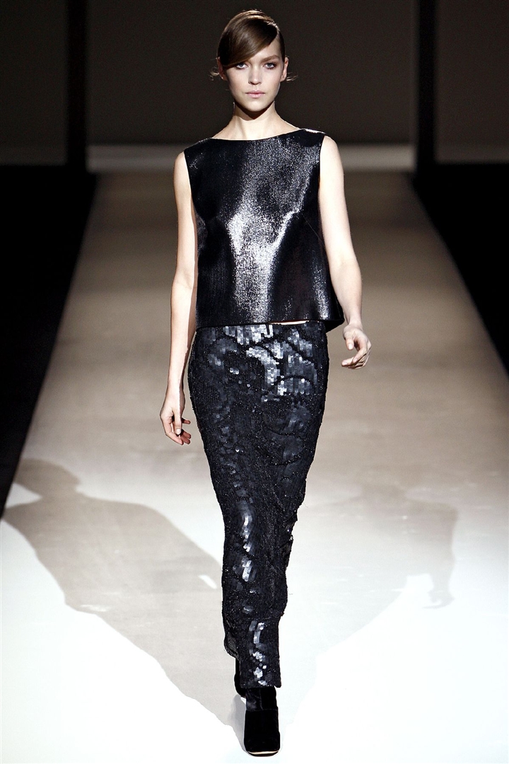 Alberta Ferretti 2011-2012 Sonbahar/Kış