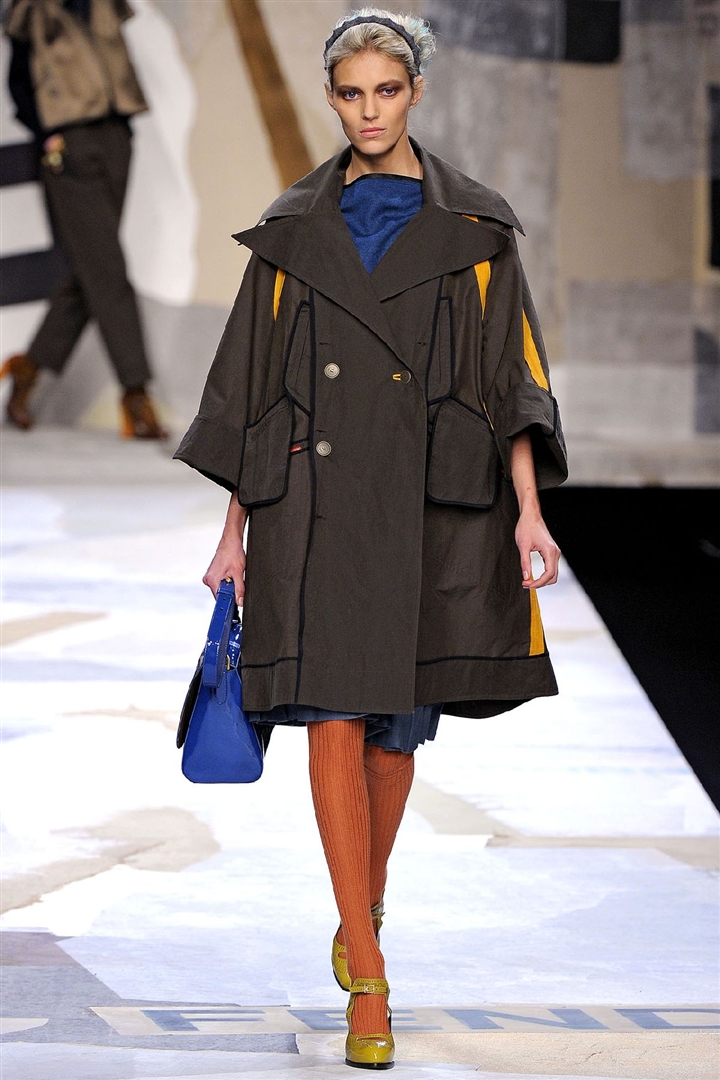 Fendi 2011-2012 Sonbahar/Kış