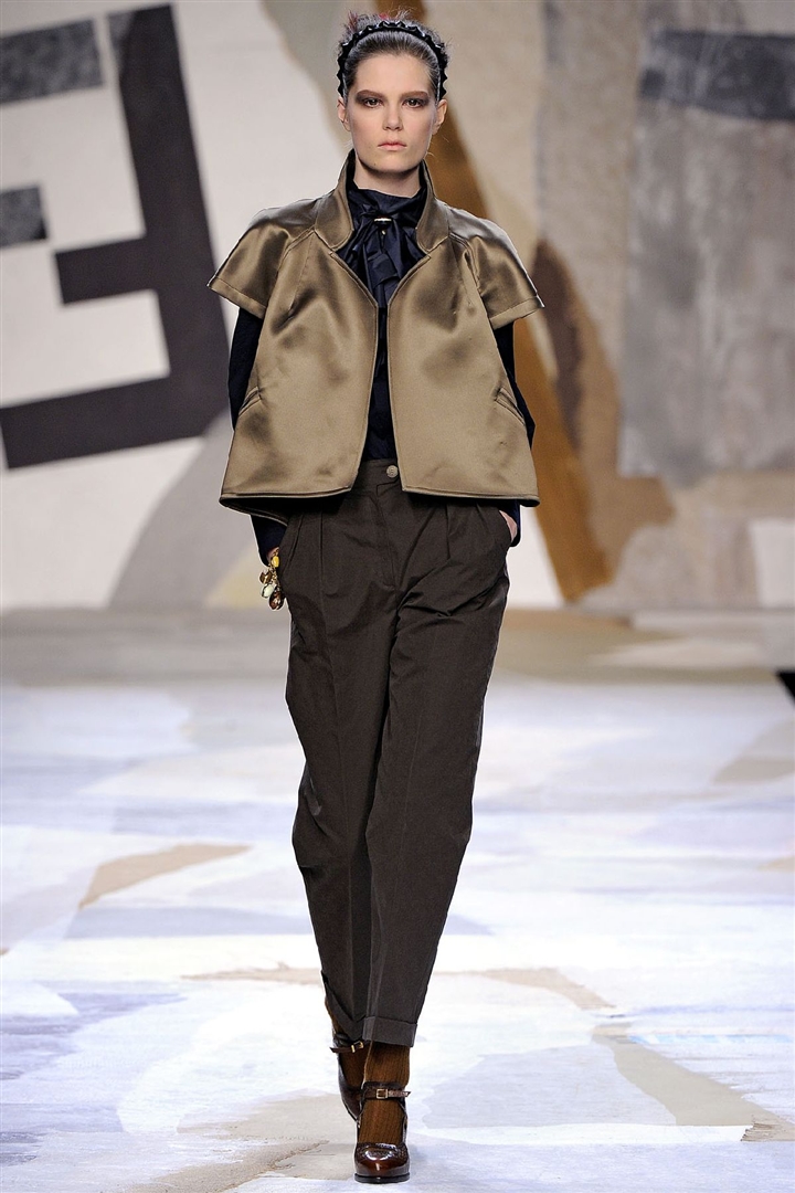 Fendi 2011-2012 Sonbahar/Kış