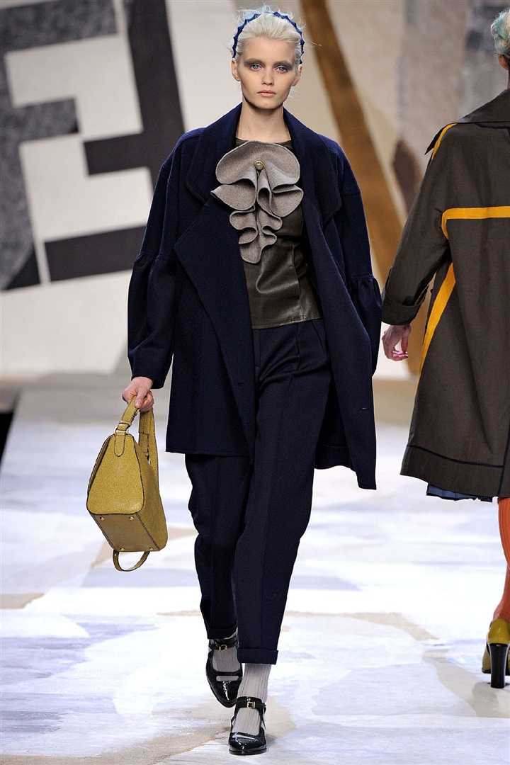 Fendi 2011-2012 Sonbahar/Kış