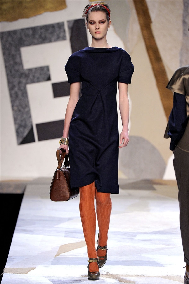 Fendi 2011-2012 Sonbahar/Kış