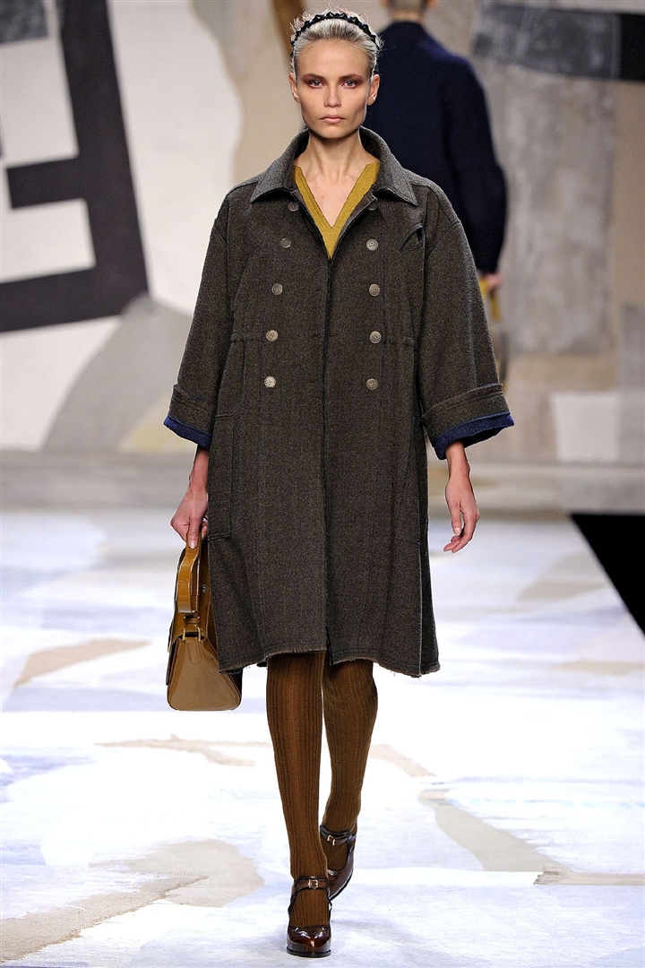 Fendi 2011-2012 Sonbahar/Kış