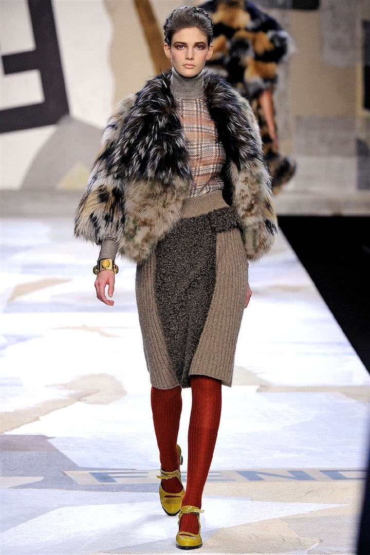 Fendi 2011-2012 Sonbahar/Kış