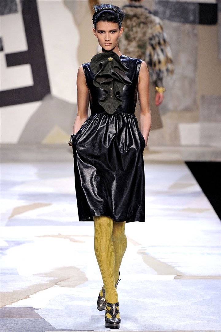 Fendi 2011-2012 Sonbahar/Kış