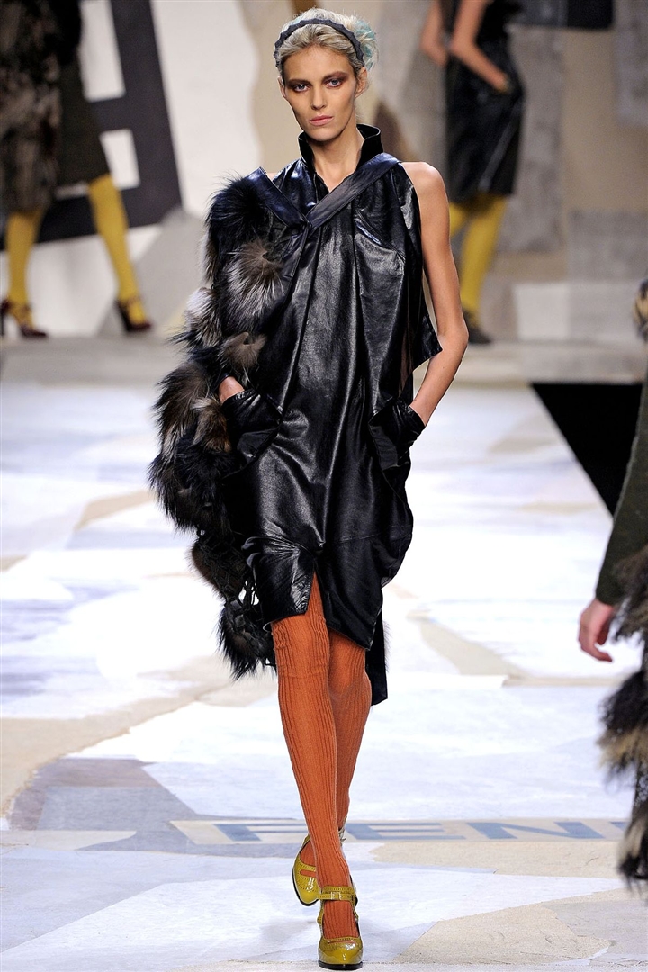 Fendi 2011-2012 Sonbahar/Kış