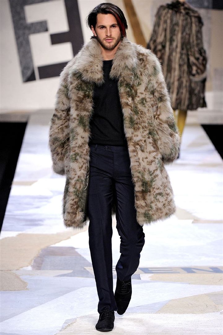 Fendi 2011-2012 Sonbahar/Kış