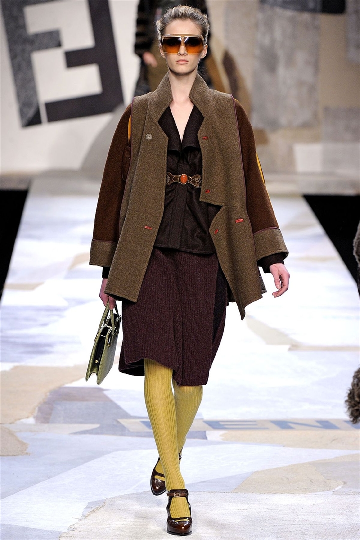 Fendi 2011-2012 Sonbahar/Kış