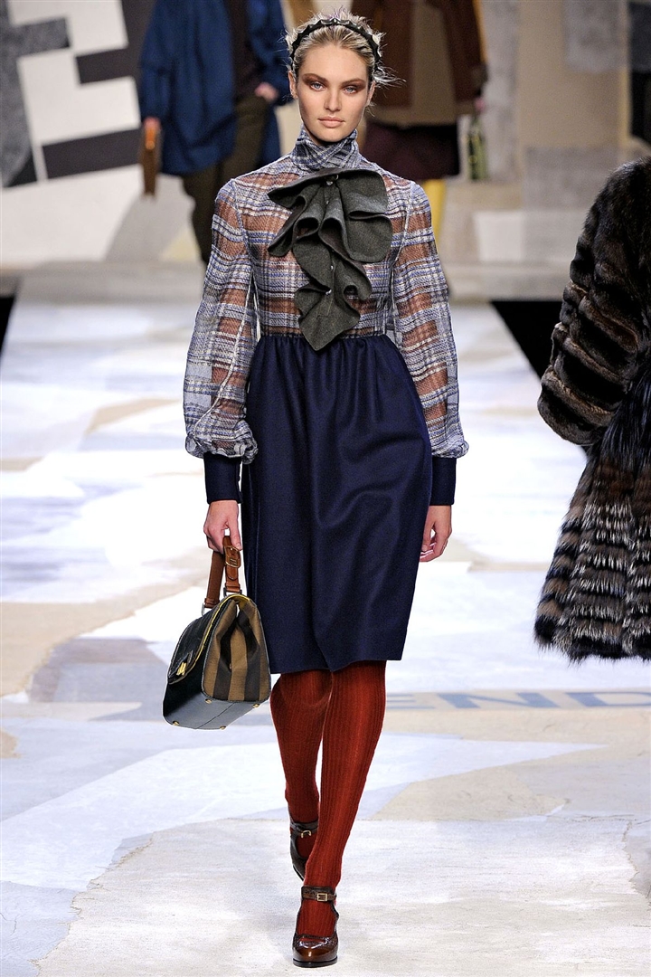 Fendi 2011-2012 Sonbahar/Kış