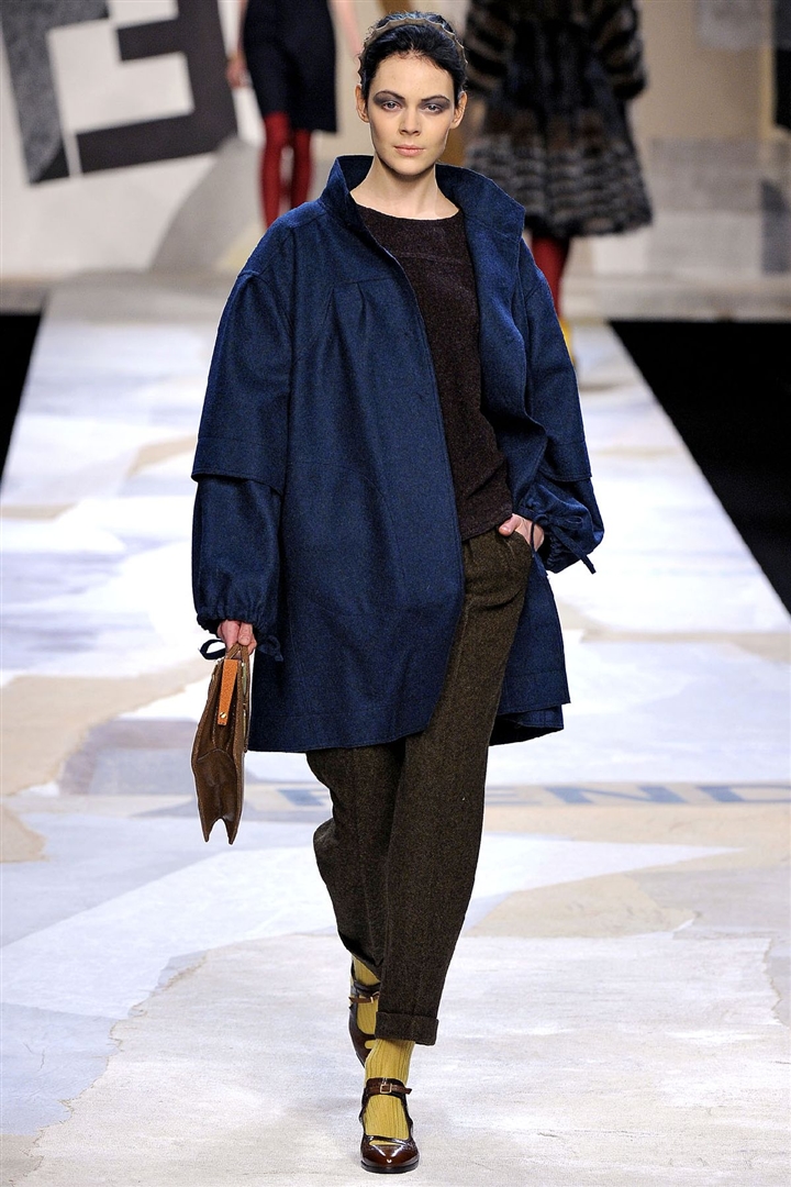 Fendi 2011-2012 Sonbahar/Kış