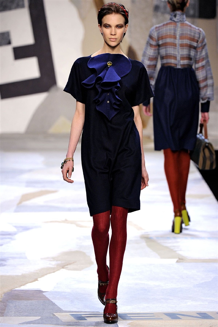 Fendi 2011-2012 Sonbahar/Kış