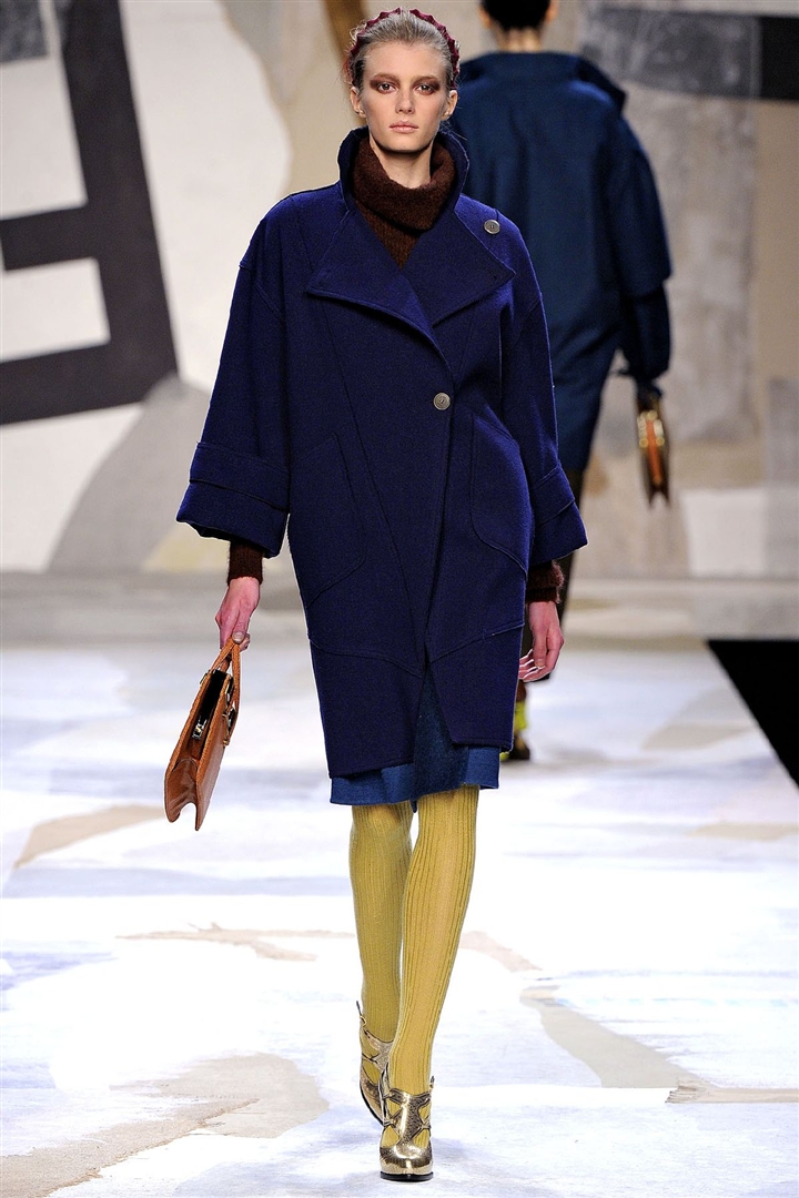 Fendi 2011-2012 Sonbahar/Kış