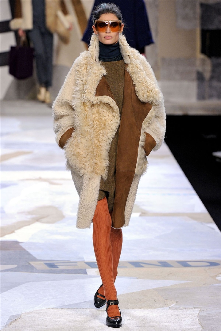 Fendi 2011-2012 Sonbahar/Kış