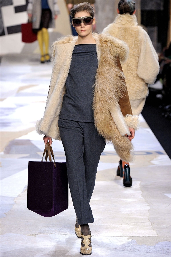 Fendi 2011-2012 Sonbahar/Kış