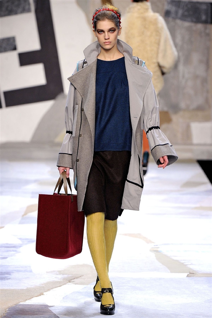 Fendi 2011-2012 Sonbahar/Kış