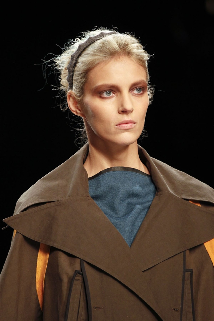 Fendi 2011-2012 Sonbahar/Kış Detay