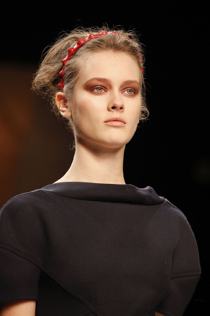 Fendi 2011-2012 Sonbahar/Kış Detay